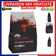 36 Dosettes Souples Gimoka -