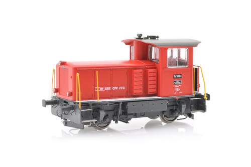 Mabar tren 81524 - tren, cff