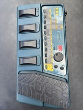 DOD Tec 8 Total Expression Control Pedal Board W/Grunge Feature, Used