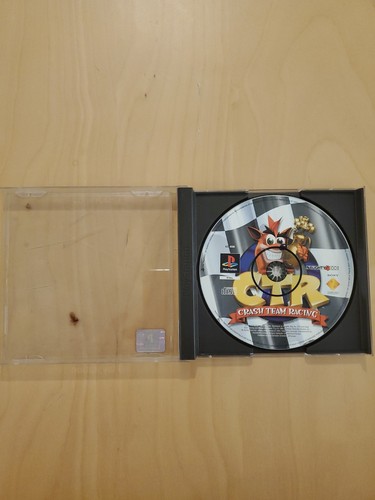 Crash team racing ctr ps1 - racing,