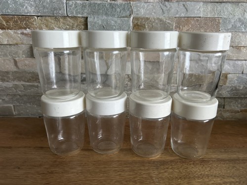 Lot pot vis blanc - lot,
