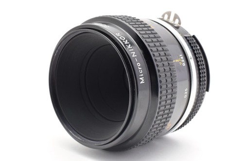 Objectif nikon micro nikkor - objectif, ai