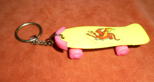 Mini skateboard - mini,