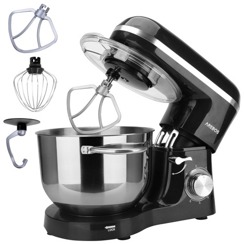Arebos robot pâtissier - arebos,
