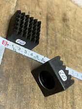 OUTIL ANCIEN, 2 plaquettes