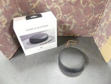 Enceinte B&O A1 2nd G black