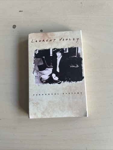 Cassette audio laurent - k7,