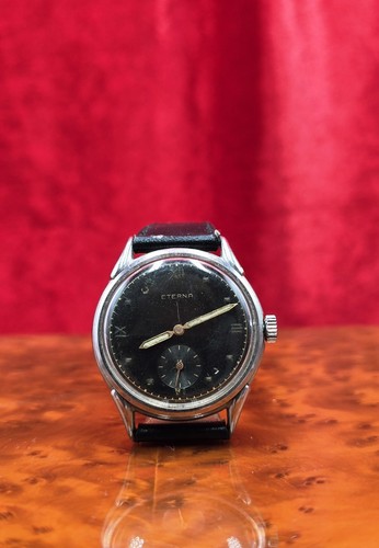 Vintage montre 1940s eterna - montre,