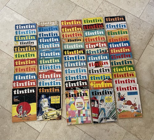 Superbe lot magazines - lot, de
