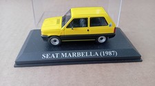 IXO ALTAYA  1/43 SEAT MARBELLA