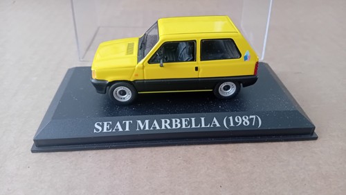 Ixo altaya seat marbella - altaya,