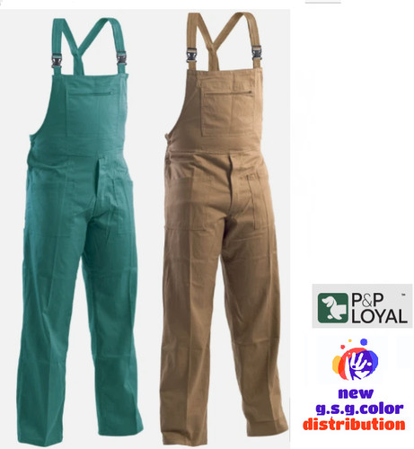 Salopette tuta homme - salopette, de