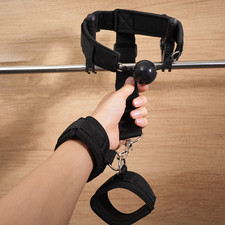 Oral Gag Sangle Menottes