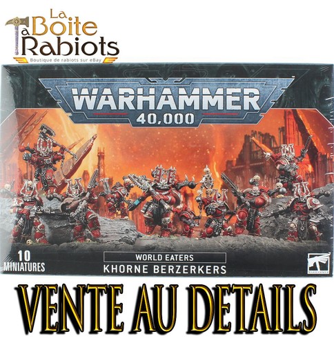 Warhammer 40000 berserk - warhammer,