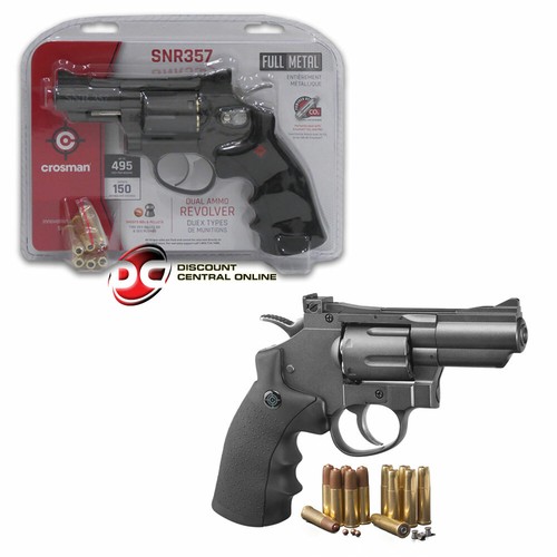 Crosman snr357 co2 - crosman,