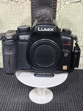 "【Excellent+】Panasonic LUMIX DMC-GH2 16.0MP Digital Camera Body "