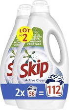 Lessive liquide SKIP active