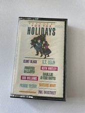 Various - Home For The Holidays - Used Cassette Christmas Music