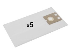 5x Sac-filtre tissus pour