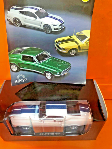 Altaya ford mustang - 1/24,