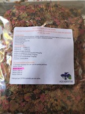 ALIMENT POISSONS AQUARIUMS NOURRITURE TETRAMIN FLOCONS - TETRA MIN