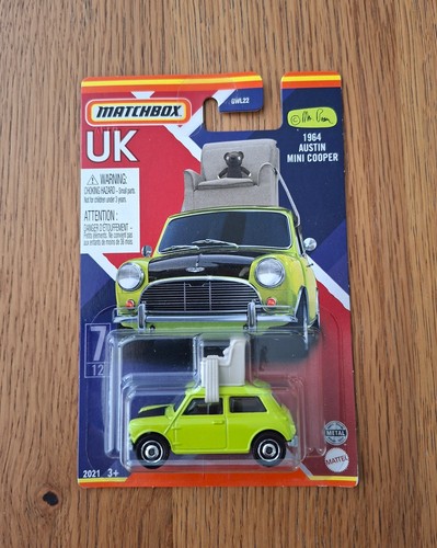 Matchbox 2021 64 1964 - matchbox,