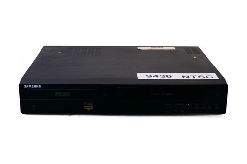Samsung dvd vr375 vhs - samsung,