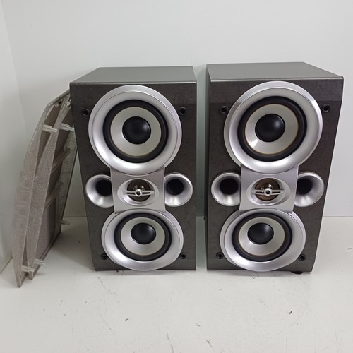 Jvc uxl40 speaker system - jvc,