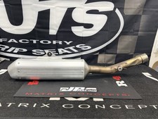 2012 KAWASAKI KX250F OEM MUFFLER 18100-0110, GREAT CONDITION! 2009-2016 KX250F