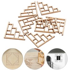  8 PCS Décoration Meuble