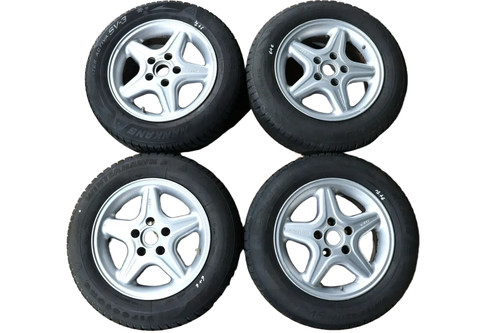 Jantes aluminium audi a4 - aluminium,