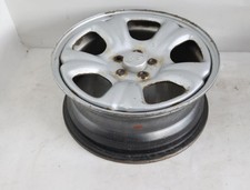 Wheel Rim Steel Rim Rear Right 6x16 ET48 For Subaru Forester 3 SH 03-2009