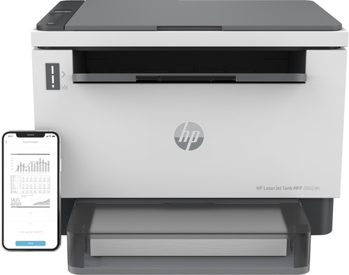 Imprimante multifonction - hp,