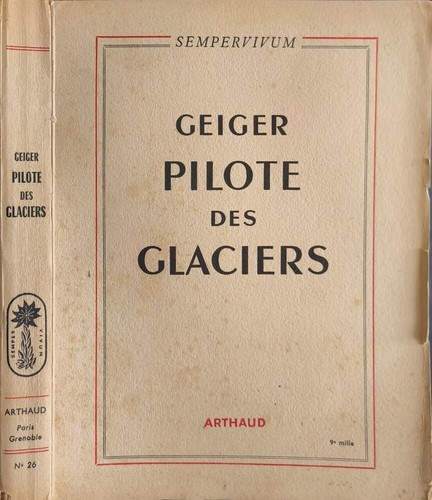 Geiger pilote des glaciers 6 - geiger,