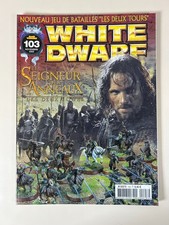 Revue/ Magazine White Dwarf