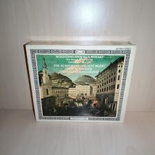 The Symphonies Vol3 Salzburg 1772-1773 Mozart Academy Ancient Music coffret 3 CD
