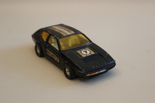Petite voiture corgi lotus - voiture,