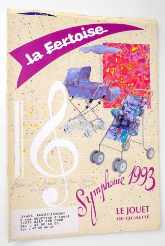 Fertoise 1993 catalogue - fertoise,