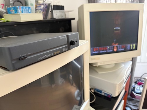 Roland 55st sound - roland,