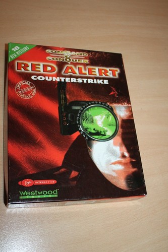 Command conquer red alert - conquer:,