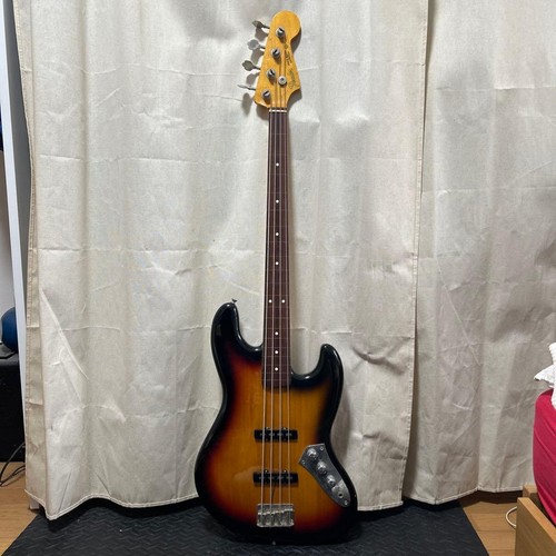 Fender jazz bass fretless - bass,