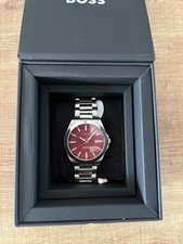 montre hugo boss homme