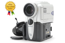 READ [Excellent+5] Sony Handycam DCR-PC101 MiniDV Camcorder Nightshot From Japan
