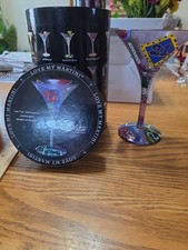 Lolita Celebrate Martini Collection "21"