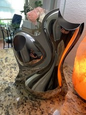 Alessi Babyboop RA06 Sculpture vase by Ron Arad - Alessi, 2002