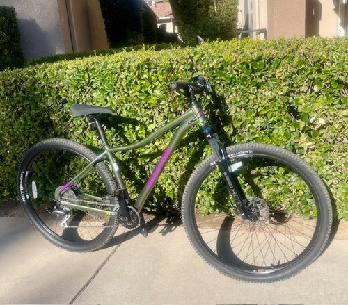 Cannondale 29er mountain bike - cannondale,