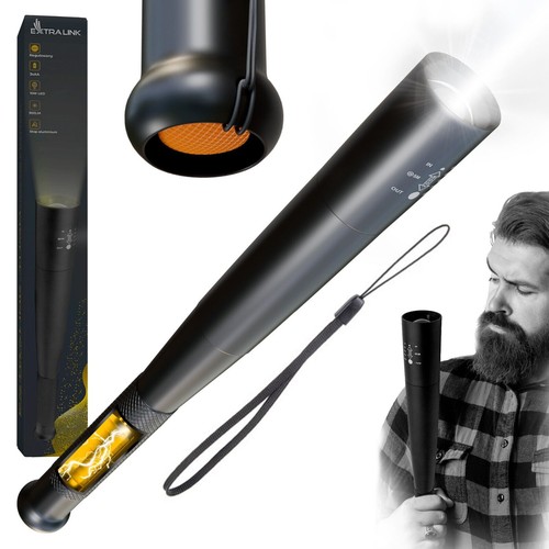 Lampe poche led - de, baseball