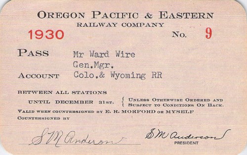 Colorado wyoming agt - wyoming, oregon