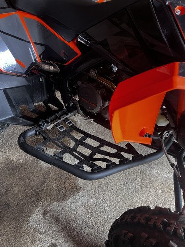 Nerfbar pour ktm 450 525 - pour, 450/525