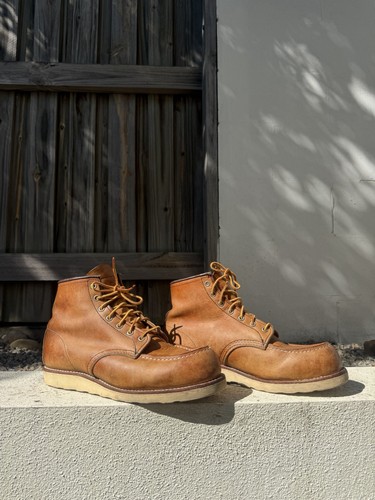 Red wing 875 classic - red,